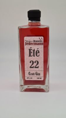 Craft Gin Été 22 500ml