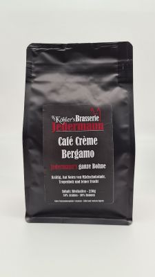 Café Crème Bergamo 250g