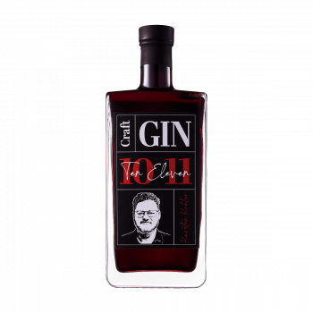 Craft Gin Ten Eleven 500ml