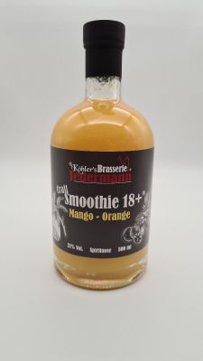 Craft Smoothie 18+ Mango & Orange 500ml